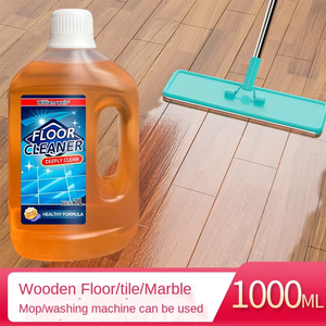 Nettoyant puissant <span class=keywords><strong>pour</strong></span> sols, détartrant <span class=keywords><strong>pour</strong></span> carrelage et parquet de cuisine, solution de polissage et d'éclaircissement <span class=keywords><strong>pour</strong></span> hôtels - Product Image 3