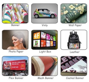 Impresora industrial de alta velocidad de 1,6 m y 1,8 m, impresora eco-solvente de gran formato, impresora de inyección de tinta por sublimación, máquina de impresión de pancartas flexibles de lona - Product Image 6