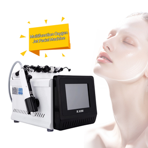 Máquina Facial Multifunción de Oxígeno OME HFP31 - Dispositivo Portátil para el Cuidado de la Piel en Casa para Iluminar, Hidratar y Rejuvenecer de Forma Segura - Product Image 1