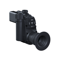 Pour PARD NV007SP2 LRF 4k 3840*2160, capteur de vision nocturne avec télémètre à clipser, étanche, objectif 20 mm pour la chasse