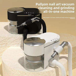 200W 2合1指甲钻，带指甲除尘器，专业30000RPM电动指甲钻，带真空除尘器 - Product Image 6