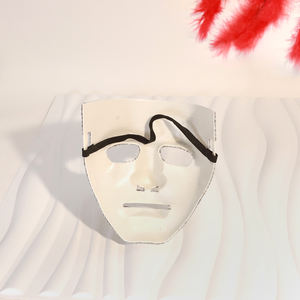 थोक पूर्ण चेहरा चेहरा पार्टी मास्क कॉन्सर्ट मॉडल वॉक शो हेलोलीन जन्मदिन क्रिसमस कॉस्प्ले बॉल डायमंड मास्क - Product Image 6