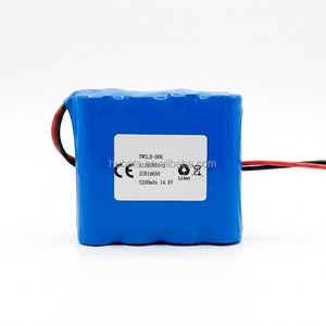 14.8V 5200mAh TWSLB-006 4IXR1965-2 HYLB-854 5200mAh 14.8v 5.2Ah Baterai untuk EDAN F6 F9 Medis - Product Image 1