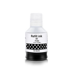 Tinta de Repuesto Original OCB de 4 Colores GI-40 para Impresoras CANON PIXMA GM2040 GM4040 G5040 G6040 G7040 (Caducada) - Product Image 2