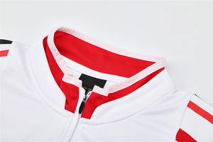 Tenues de football automne-hiver, ensemble d'entraînement à manches courtes, maillot rétro Milan 2004/05, uniforme de compétition des clubs européens - Product Image 2