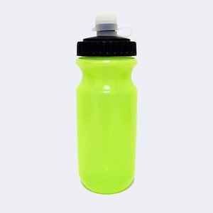 700Ml 600Ml PP Portable Squeeze Water Cuap Grande Capacité Vélo Sports Fitness Bouilloire Extérieure - Product Image 3