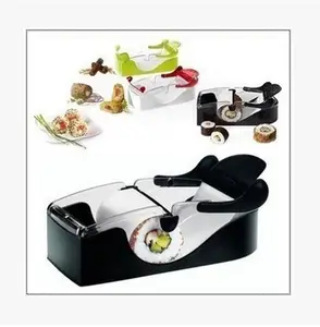 Fabriek Prijs Op Maat Groothandel Handgemaakte Diy Rijstbal Schimmel Functie Keuken Perfecte Rol Sushi