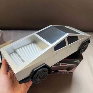 Modèle de camionnette de simulation télécommandée en métal RC 1/16 de haute qualité avec câble USB, véhicule de tourisme tout-terrain assemblé - Product Image 4