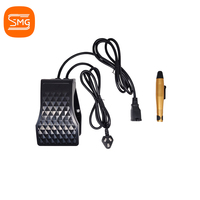 Kit de Herramientas de Eje Flexible para Joyería SSMG, Máquina de Pulir y Grabar para Procesamiento de Joyería de Oro, Plata y Metal