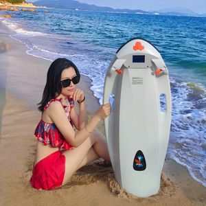 Sinodiving لوح تزلج كهربائي مع محرك مصمم حديثًا: مثالي للحدائق البحرية والمائية. - Product Image 6