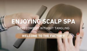 Usine en gros basse quantité minimale de commande ionique Laser Afro <span class=keywords><strong>brosse</strong></span> à <span class=keywords><strong>cheveux</strong></span> 1 pièces <span class=keywords><strong>cheveux</strong></span> Curl éponge gant avec peigne à friser double face pour le style - Product Image 6