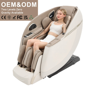 <span class=keywords><strong>Alibaba</strong></span> Bon marché 0 Gravity Back Lumbar Brand Fauteuil chauffant de massage 3D Ultra - Product Image 2