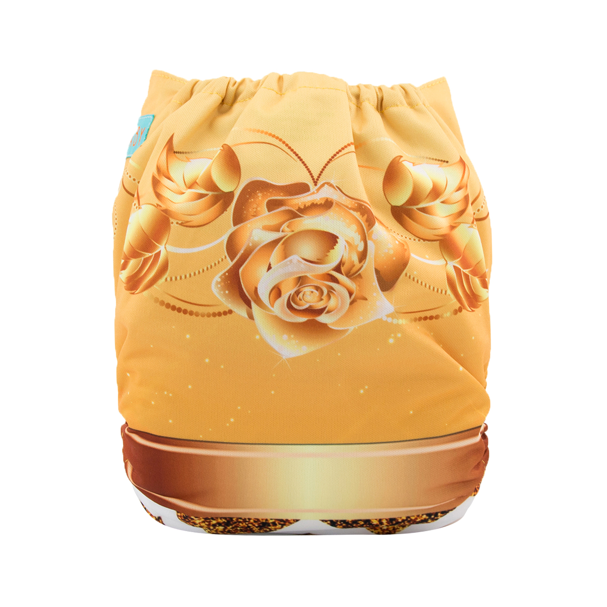 YD163-mamma balena e bambino balena