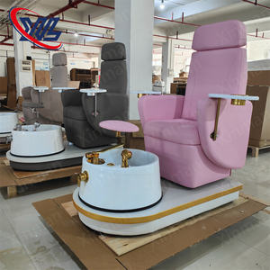 <span class=keywords><strong>HOCHEY</strong></span>, gran oferta, silla de pétalos, silla de pedicura, silla de masaje de pies de Color personalizable para salón de uñas - Product Image 6