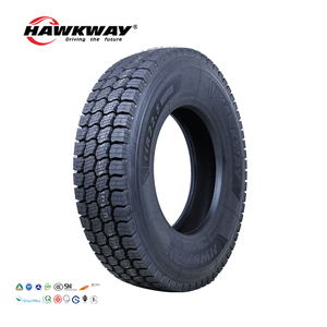 Nouvelles pneus de camion 11R22.5, pneus de camion 11R24.5 REGIONAL DRIVE, pneus radiaux sans chambre à air pour camion - Product Image 1