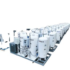 Usine de remplissage de bouteilles d'oxygène à grande vitesse 60Nm3/h en Chine fabriquée en Chine à un prix bon marché - Product Image 5