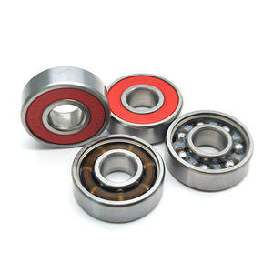 ตลับลูกปืนสเก็ตบอร์ด2RS P2ความเร็วสูง608 RS 8x22x7มม. ลูกปืนสเก็ตขนาดเล็กป้องกันสองชั้น - Product Image 1