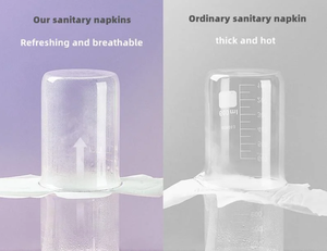 PLA Damen binden Damen <span class=keywords><strong>Pads</strong></span> 280mm krank für Frauen Fabrik High-Tech PLA Anion Negative Ion immer Damen binden USA Holz zellstoff - Product Image 3