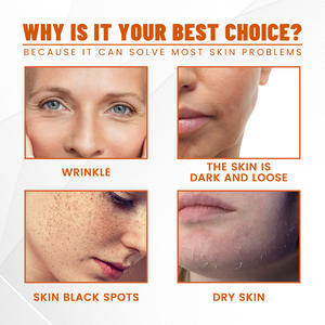 EELHOE Collagen Anti Aging Facial Mask and <strong>Spray</strong> Set Remove <strong>Dullness</strong> Brightening Skin Moisturizing Facial Mask Vitamin C <strong>Spray</strong> - Product Image 6