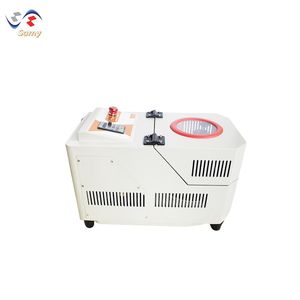 SQM-0.4L Changsha Samy Fine Grinding Machine Price Bench-top Laboratory Mini Planetary Grinding <strong>Ball</strong> <strong>Mill</strong> for <strong>Graphite</strong> Grinding - Product Image 6