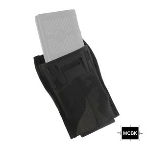 Pochette tactique multi-usages en nylon Cordura 500D de la marque Emersongear, petite pochette Molle pour accessoires de ceinture - Product Image 4