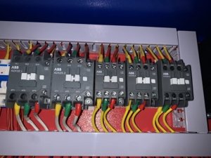 Máquina para Eliminar Arrugas en Suelas de Zapatos FS-665 de Doble Capa EVA de Alta Resistencia con Motor y Rodamientos 380V, 1 Año de Garantía - Product Image 4