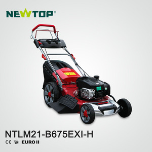<span class=keywords><strong>Tondeuse</strong></span> à <span class=keywords><strong>essence</strong></span> avec <span class=keywords><strong>Honda</strong></span> GXV160 Moteur D'origine - Product Image 5
