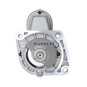 Motorino di avviamento per FIAT PANDA 1000 4x4 benzina (KW: 37, HP: 50) da 01-1986 a 12 1992 KUHNER 10371 nuovo - Product Image 1