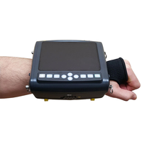 Échographe vétérinaire portable Kaixin KX-5200V pour l'imagerie de diagnostic de gestation animale (bovins, équidés, canins)
