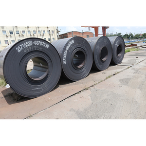 Bobina de acero al carbono laminada en caliente A36 Q195 Bobina de acero al carbono Venta al por mayor <span class=keywords><strong>S235j</strong></span> Bobina de acero al carbono laminada en caliente Precio por tonelada - Product Image 3