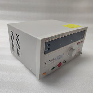 Testeur de courant de fuite CS2672BX Rage 100mA 5kV AC DC Hipot et testeur IR - Product Image 3