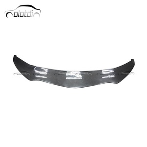 Accesorios para Coche: Labio Delantero de Fibra de Carbono, Spoiler Inferior, Alerón y Divisor para Alfa Romeo Giulia - Product Image 2