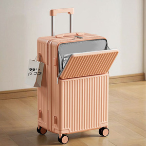 Sac de voyage technologique avec emplacement intégré pour batterie externe et fermeture éclair antivol - Product Image 4