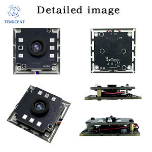 Modul Monokuler Tendcent untuk Pengenalan Vena Telapak Tangan dengan Visi Malam, Pengenalan Sidik Jari Telapak Tangan, Inframerah, Dapat Diembelai, Dukungan Pembayaran, Android 11 SDK - Product Image 3