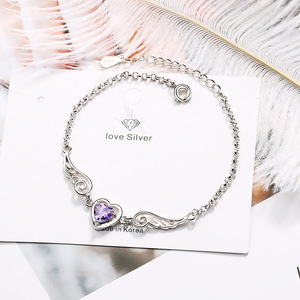 925 Sterling <strong>Silver</strong> Women <strong>Bracelets</strong> <strong>Silver</strong> <strong>Bracelet</strong> for Women Jewelry <strong>Silver</strong> <strong>Bracelet</strong> - Product Image 4