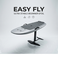 Nouvelle version 2026 – Planche de surf électrique hydrofoil Sabo 8000W en EPP, batterie stable 52V58A, autonomie de 120 minutes – Efoil en promotion