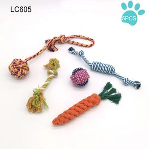 Jouet à mâcher en plastique dur pour chien, balle à friandises, jouet interactif pour animaux de compagnie, couverture de bouteille d'eau, homard <span class=keywords><strong>surprise</strong></span> pour chat - Product Image 6