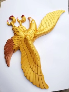 <span class=keywords><strong>Moule</strong></span> en plastique ABS haute résistance pour décoration murale, motif Aigle en <span class=keywords><strong>béton</strong></span> - Product Image 4