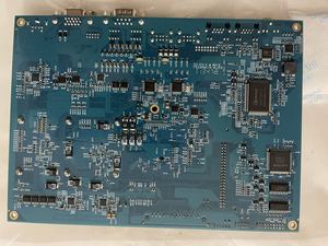 Carte de circuit de démontage pour machine de moulage par injection Sumitomo AS-3528G, pour pièces de machines plastiques et caoutchoutées - Product Image 5