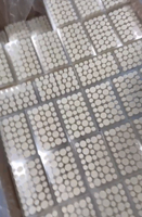 Patch d'acné de pansement sacré hydrocolloïde faisant et découpant la machine