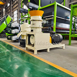 เครื่องอัดเม็ดปุ๋ยทางชีวภาพแบบอินทรีย์เครื่องย่อยแบบเม็ดสำหรับให้ปุ๋ยห่านแบบแบน - Product Image 3