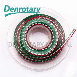 Denrotary Ortho新款圣诞彩色动力链支架三色动力链正畸弹性动力链 - Product Image 1
