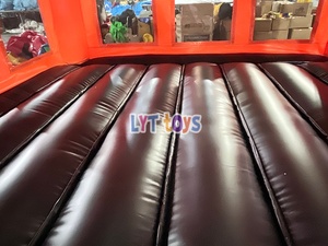 Casa Inflable Personalizada con Diseño de Halloween, Sin Plomo, <span class=keywords><strong>Castillo</strong></span> Inflable para Eventos Promocionales y Ferias de Diversión - Product Image 4