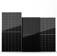 Modul PV Monokristalin Kaca Ganda Berkualitas Tinggi 182mmx182mm 400W-700W Efisiensi 27,5% Sistem Kit Panel Surya