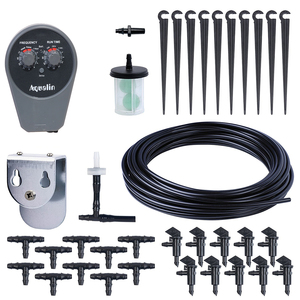 Smart Second-Generation Automatic Garden Water <b>Timer</b> Controller Irrigation Watering - Product Image 3