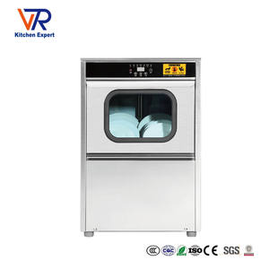 Victory Factory Direct Machine à laver la vaisselle en acier inoxydable personnalisée Équipement de cuisine électrique pour hôtels et restaurants - Product Image 3