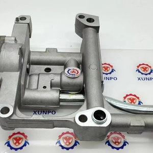 225-8329 2258329 C4.4 Oil <b>Pump</b> for Engine Excavator Parts - Product Image 3