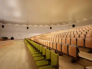 2024 Superior Auditorium Seating Modern Auditorium Chairs Flex Chair Space-Saving Seating