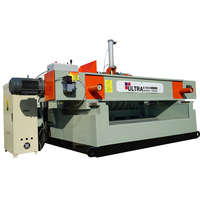 Sans placage de bois faisant la machine machine à éplucher