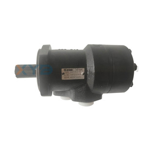 Pour le mini rouleau compresseur XCMG XMR081 083 JS-160 1 tonne, rouleau vibratoire à double tambour avec pièces de moteur d'origine 803074403 - Product Image 1